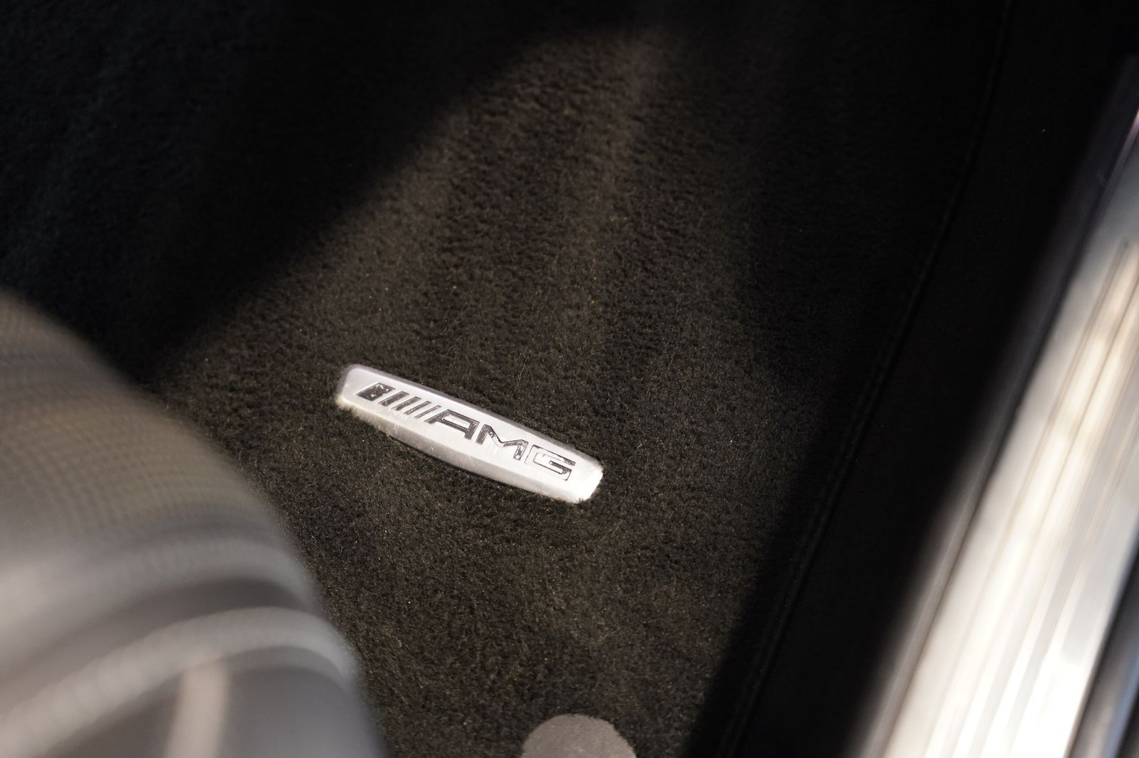 Mercedes Benz S 63 Amg