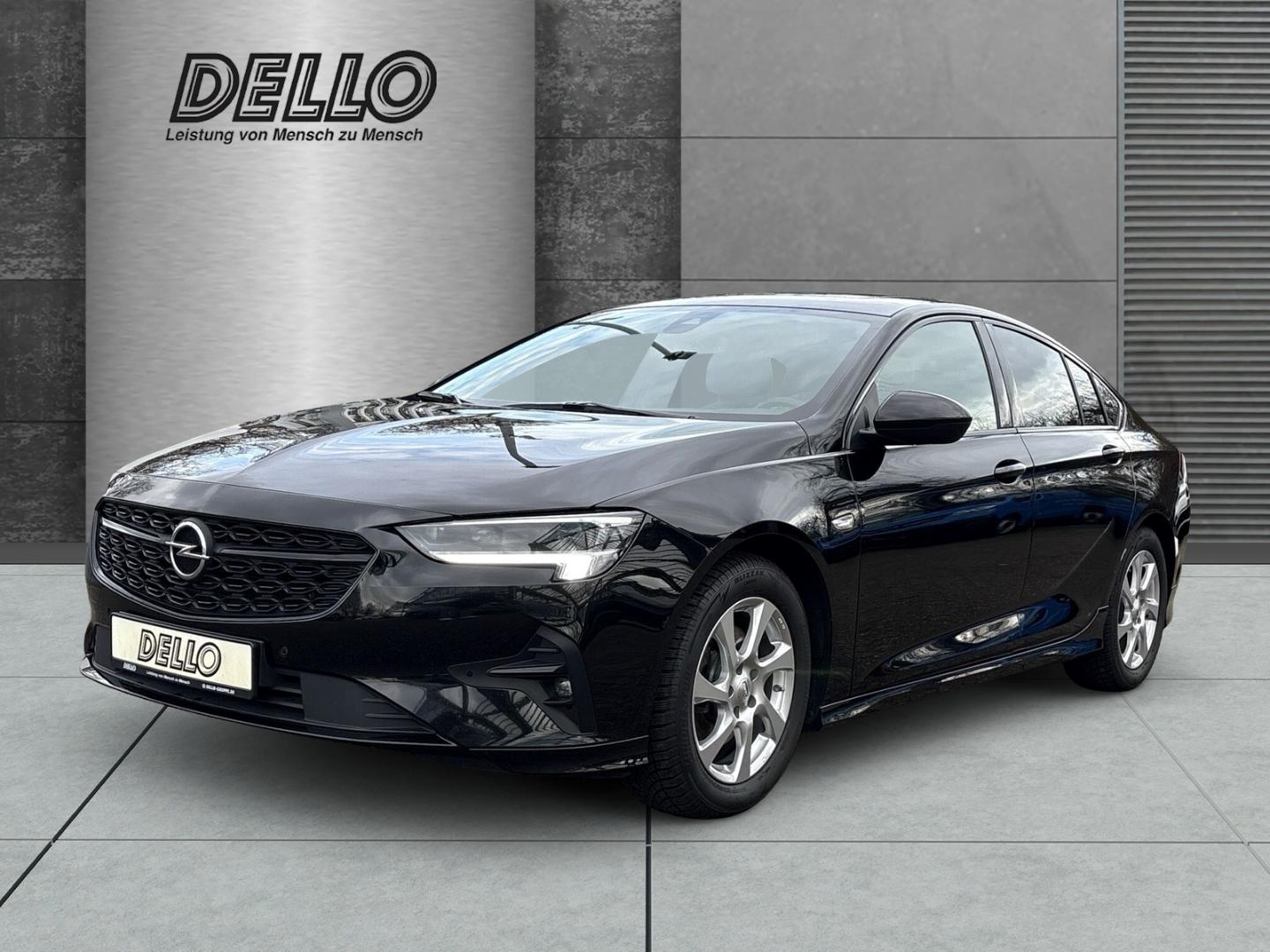 Opel Insignia Grand Sport Ultimate  Sportpaket HUD AH