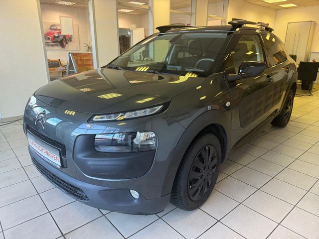 Citroën C4 Cactus Shine/ KAMERA/NAVI/8.FACH BEREIFT