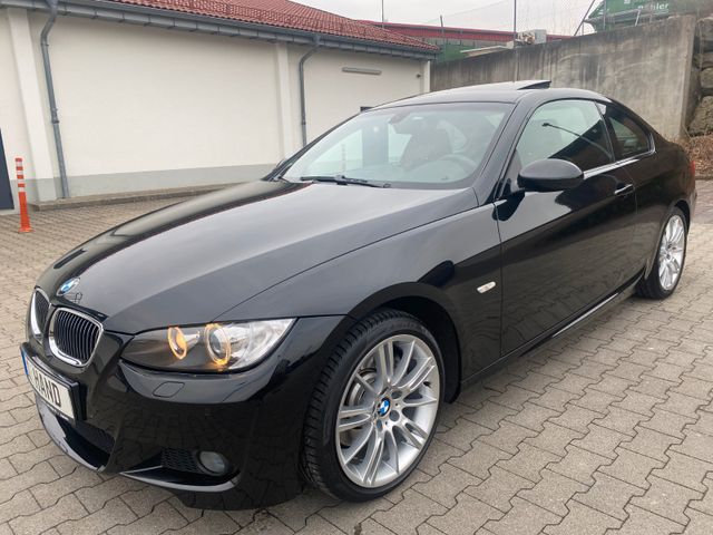 BMW 325i x Drive -M PAKET-1.HAND-SD-ORGINAL KM