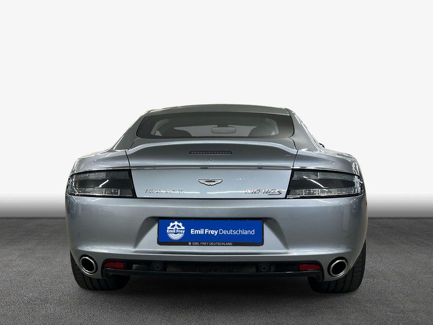 Aston Martin Rapide S