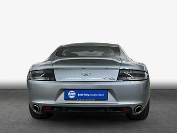 2014 Aston Martin RAPIDE — фото 5