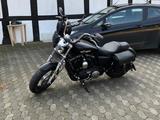 Harley-Davidson Sportster XL 1200 CB - HARLEY-DAVIDSON SPORTSTER XL 1200CB