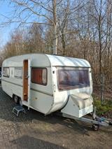 Tabbert Comtesse 531 - Oldtimer - Wohnwagen Oldtimer