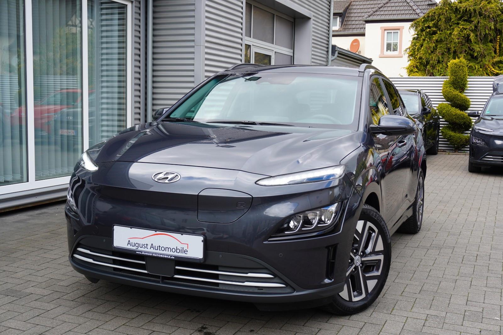 Hyundai KONA Trend 204Ps3Phasen WPump Navi KREL ACC LED