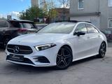 Mercedes-Benz A 200 Lim. AMG-LINE*PANORAMA*R-KAM*WIDESCREEN* - Mercedes-Benz A 200 in Bochum