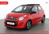 Citroën C1 Airscape 1.0 VTi Shine Navi Faltdach Kamera - Citroën C1 in Chemnitz