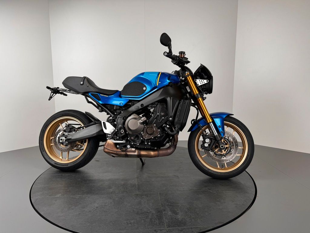 Fahrzeugabbildung Yamaha XSR 900 *NEUWERTIG *UM-/UNFALLFREI