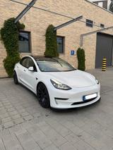 Tesla Model 3 Performance USS & Ryzen HU & Reifen neu - Tesla Model 3 Gebrauchtwagen in München