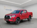 Toyota Hilux 2.4 D Double Cab Duty 4x4 AHK KLIMA - gebrauchte Toyota Hilux aus dem Jahr 2022