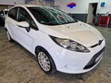 Ford Fiesta Trend*Klima*TÜV bis 2026*4/5 Türer* - Ford Fiesta: Weiß, Türer