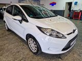Ford Fiesta Trend*Klima*TÜV bis 2026*4/5 Türer* - Ford Fiesta: Weiß, Türer