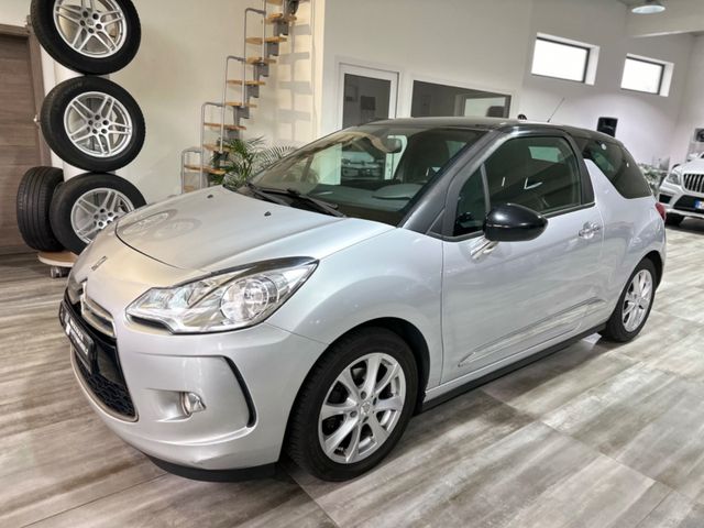 Citroën DS3 SoChic *Tempomat*Klimaauto*Navi*Alu*PDC*