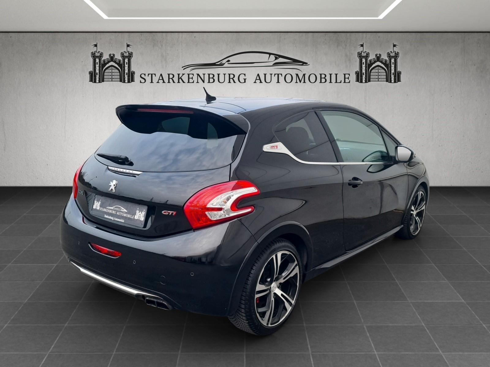 Peugeot 208 GTi Thp 200/Jbl/Navi/Sportsitze/Led