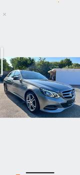 Mercedes-Benz Mercedes E350 BlueTEC Avantgarde Facelift ... - Mercedes E 350 mit Facelift
