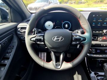 Hyundai i30 1.6 T-GDI N Line X (150PS) AutomatikKombi