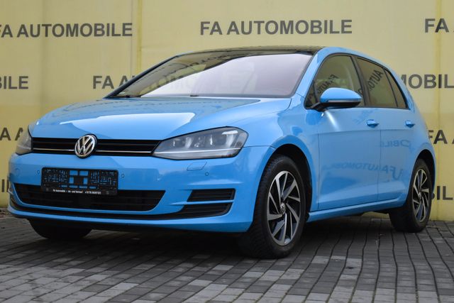 Volkswagen Golf VII Lim. Comfortline BMT/ACC/NAVI/PANORAMA/