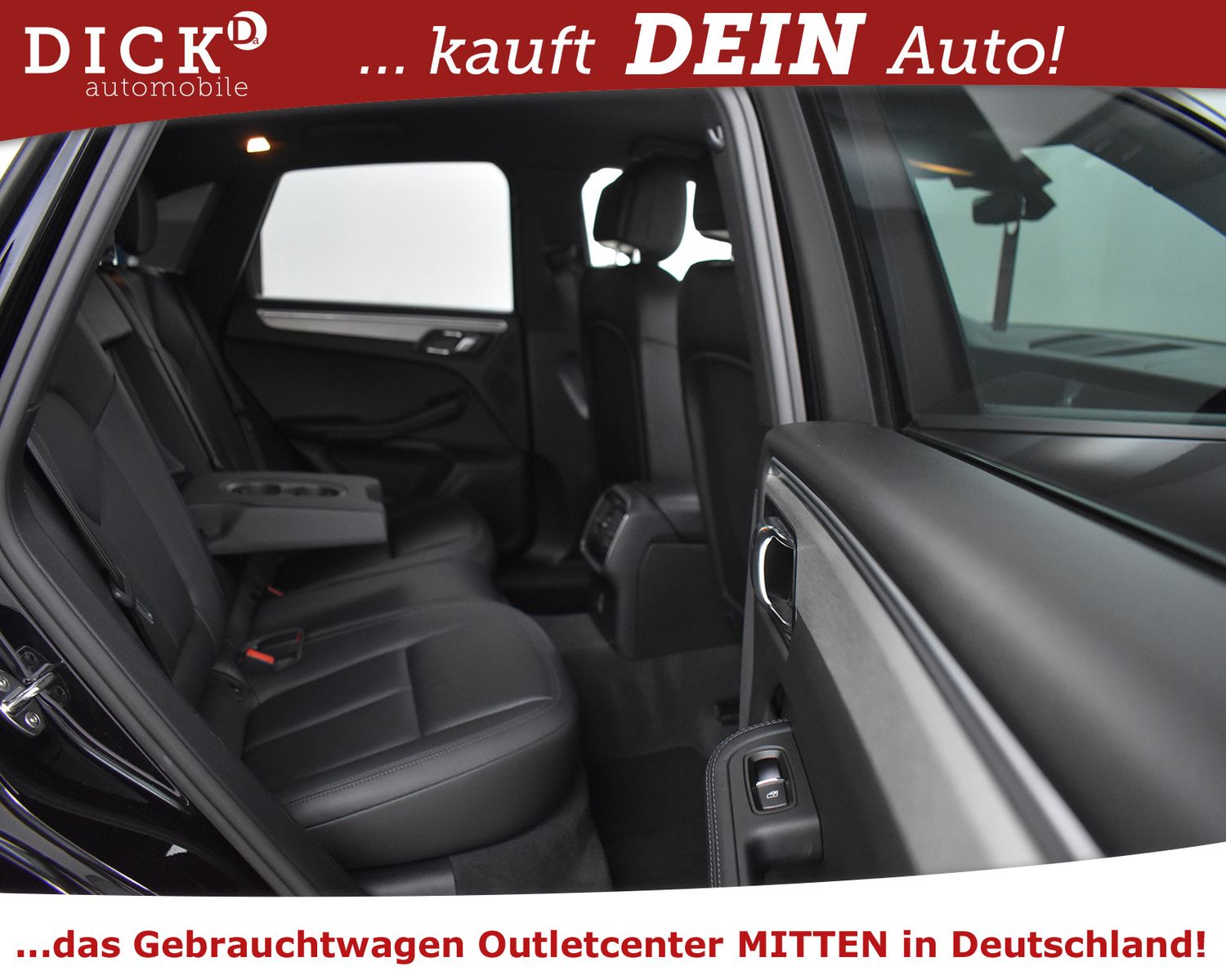 PORSCHE Macan >MEMORY+LEDER+NAVI+LED+SHZ+KAMER+DAB+TEMP - Image 20
