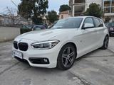 BMW Bmw 118 118d 5p. Sport - BMW 1er Reihe mit Halbautomatikschaltung