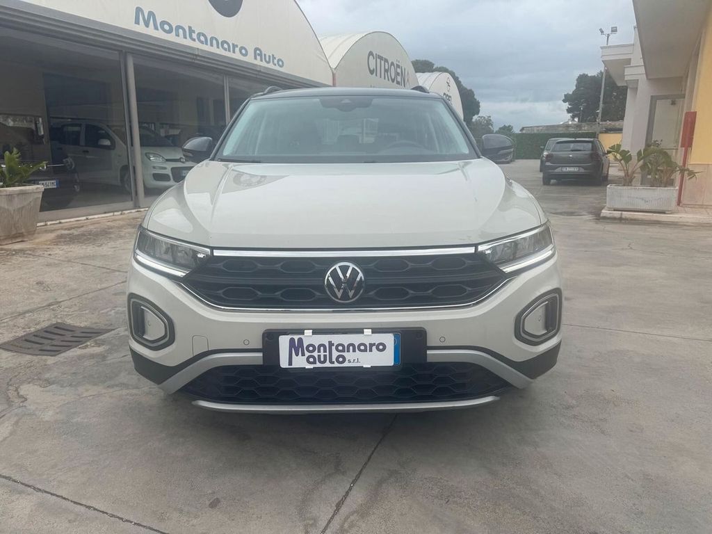 Image of Volkswagen T-Roc