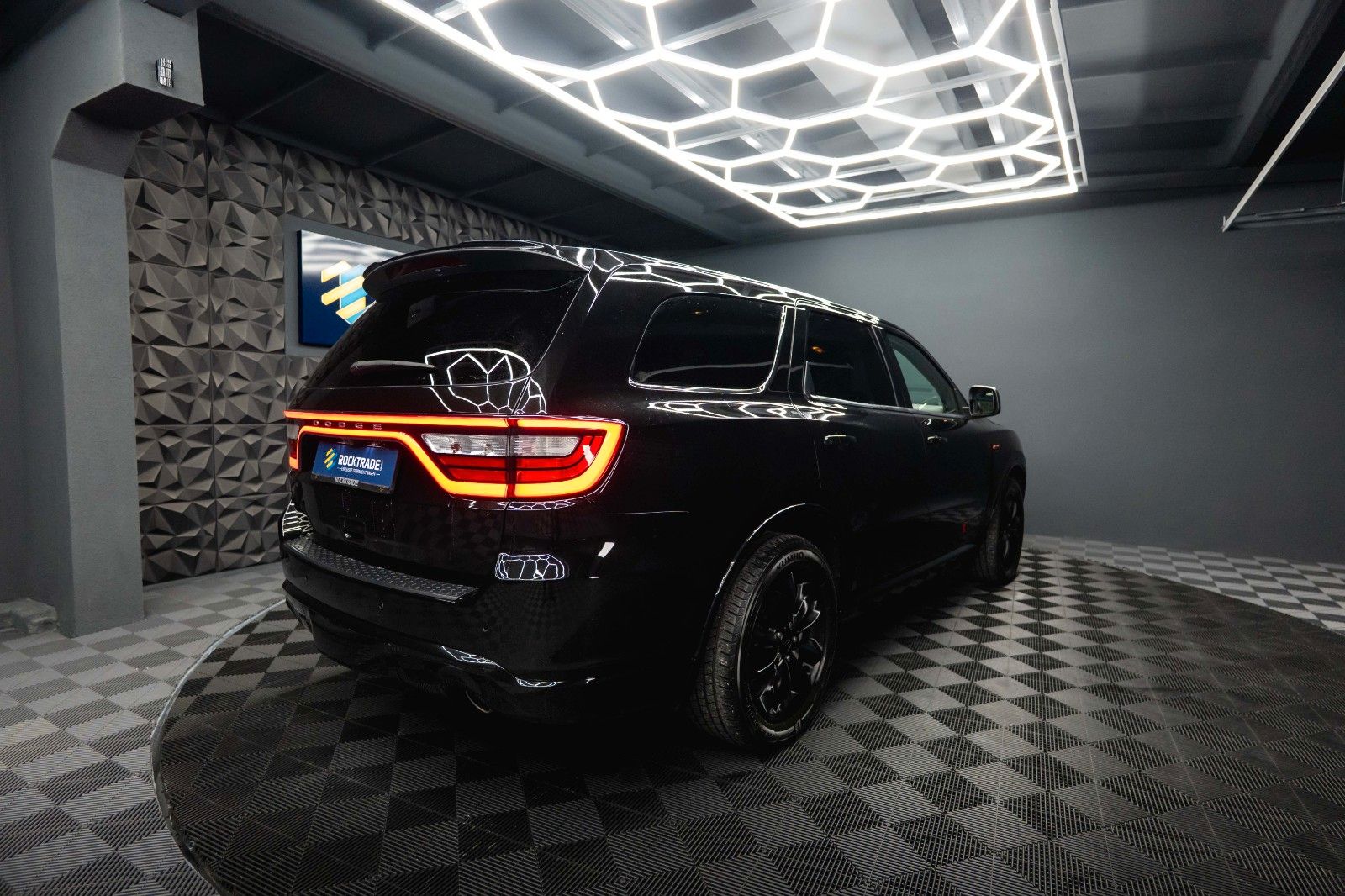 Fahrzeugabbildung Dodge Durango 5.7 V8 GT 4x4 Night-Paket Modell 22 LED