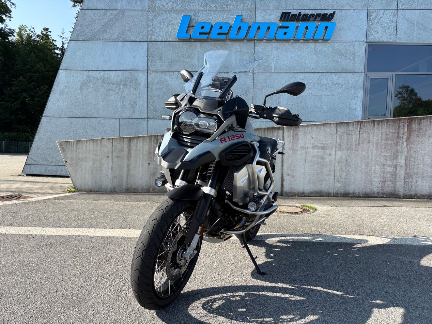 Fahrzeugabbildung BMW R 1250 GS Adventure