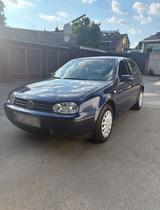 Volkswagen VW Golf IV  1.4 Benziner75 PS  EZ/2003 ... - Volkswagen Golf: 75ps