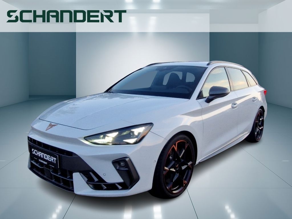 Image of Cupra Leon