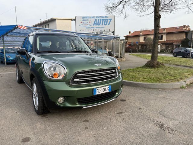 MINI Countryman 1.6 Cooper D Park Lane Plus ALL4