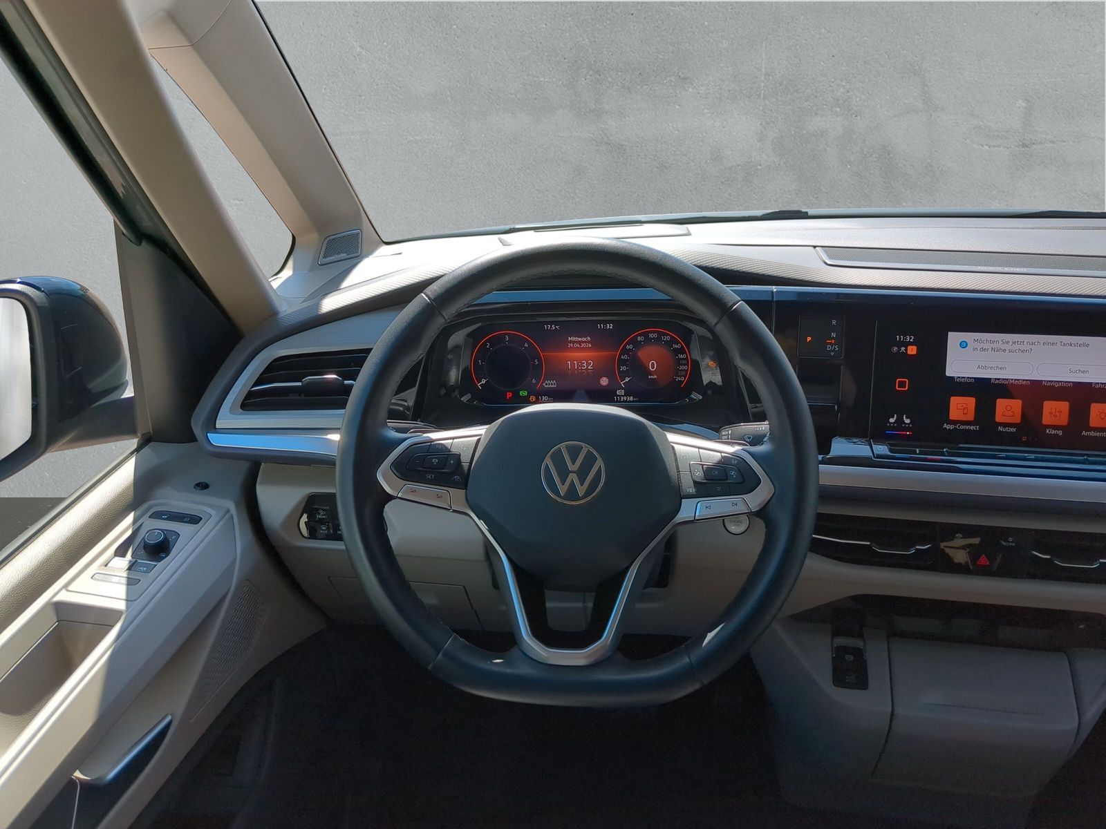 Fahrzeugabbildung Volkswagen T7 Multivan Edition 2.0 TDI DSG Standhz. RFK