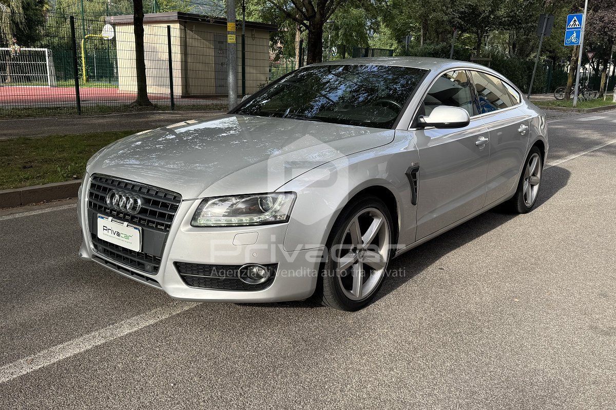 Audi Audi AUDI A5 SPB 1.8 TFSI multitronic Ambiente