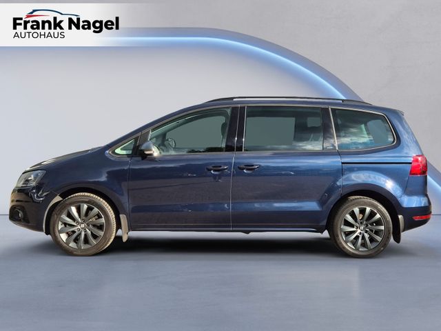 Seat Alhambra Connect 1.4 TSI Start&amp;Stop DSG