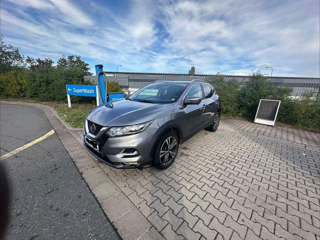 Image of Nissan Qashqai