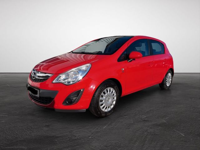 Opel Corsa D 1,4 Satellite-1 hand-Scheckheft-Klima-