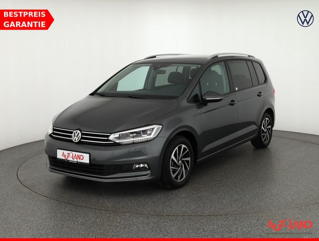 Volkswagen Touran 1.4 TSI Join LED Standheizung 7-Sitzer