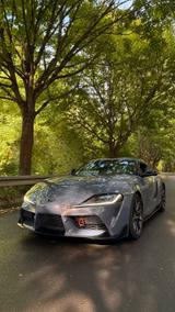 Toyota Supra 3.0 Turbo Lightweight Lightweight - Toyota Supra: Turbo
