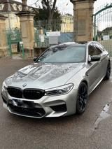 BMW M5 Competition xDrive *TOP-Gepflegt* - BMW M5 in Stuttgart
