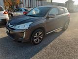 Citroën Citroen C4 Aircross 1.8 HDi 150 Stop&Start 4WD E - Citroën aus 2012: Geländewagen