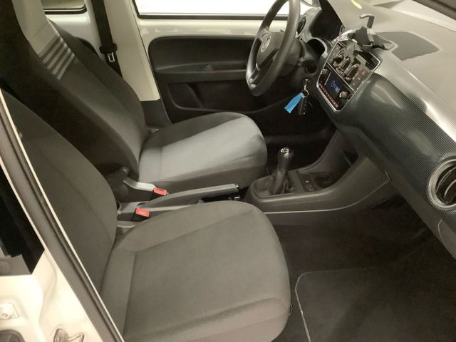 up! 1,0 l 48 kW Klima, GRA, Kamera, PDC, SHZ