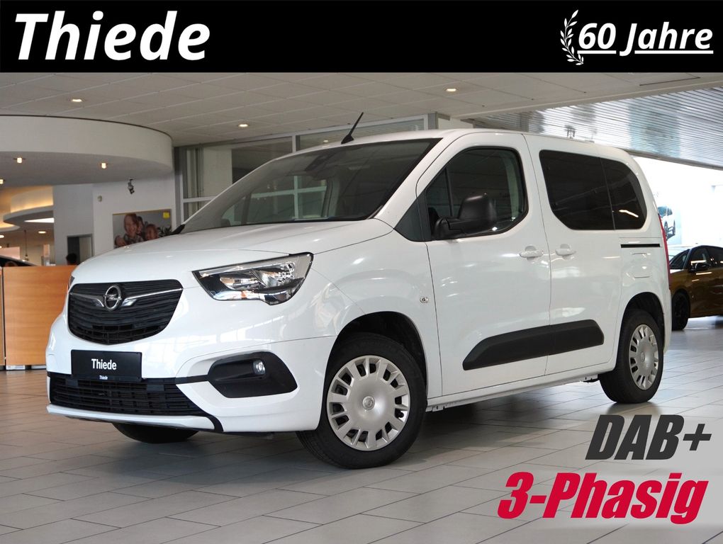 Opel Combo Electric