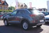 Volkswagen T-Roc 1.0 Life LED DAB Android Apple Winterpaket - Volkswagen Gebrauchtwagen in Halle