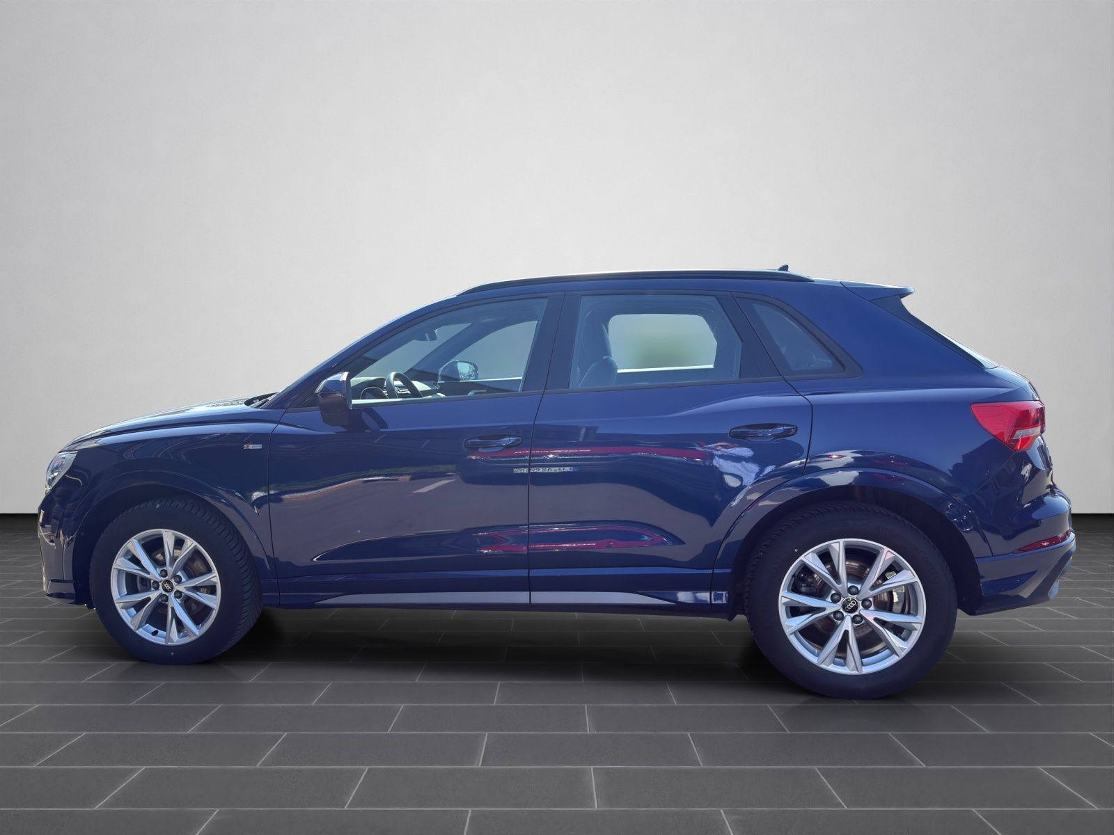 Audi Q3 - Bild 8