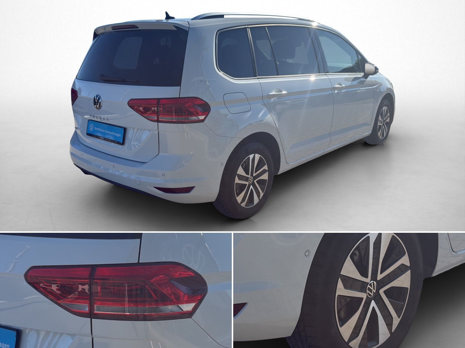 Volkswagen Touran - Bild 25