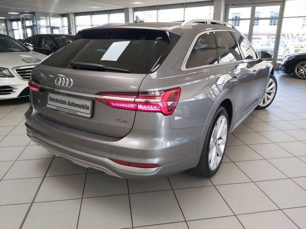 Audi A6 allroad 50 TDI Quattro AHK PANO NETTO 35.000