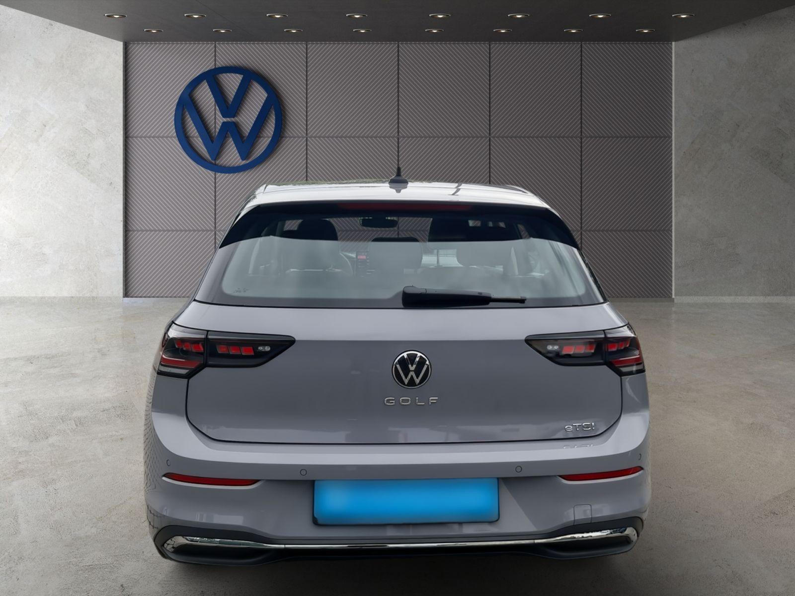 Volkswagen Golf 1.5 eTSI DSG Style NAVI+PANO+LED+RVC+HUD+AP, миниатюра 5