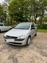 Opel Corsa C 1.2 Automatik  TÜV neu bis 0... - Opel Corsa aus 2001: 1.2
