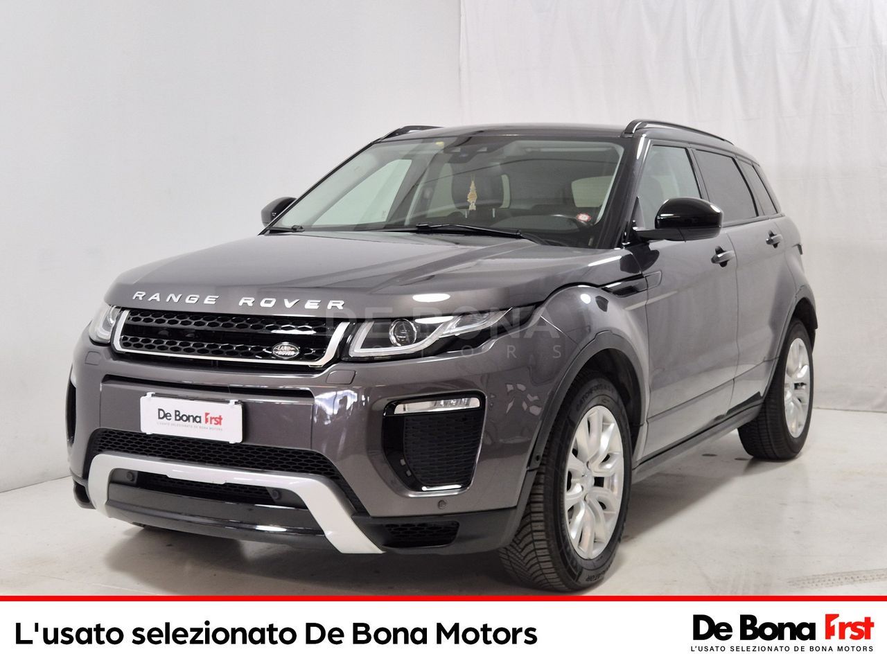 Land-Rover Range Rover - 1