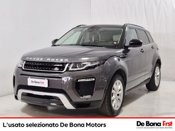 Land-Rover Range Rover - 1