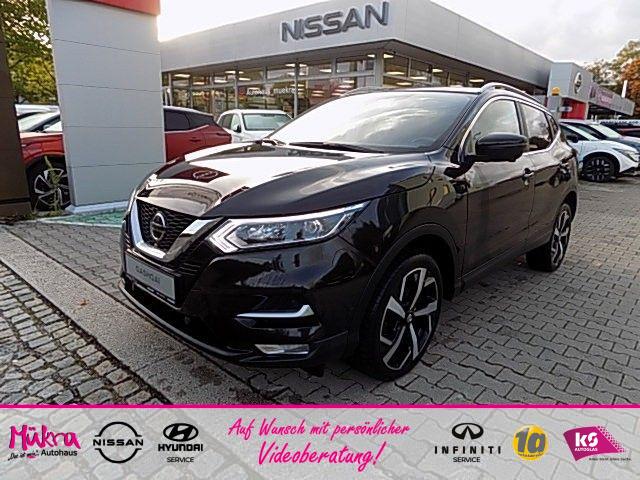 Nissan QASHQAI Tekna 1.5 dCi DCT