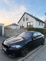 BMW 5er BMW f10 535i M Paket Deutsches Fahrzeug m - BMW aus 2012: 1er